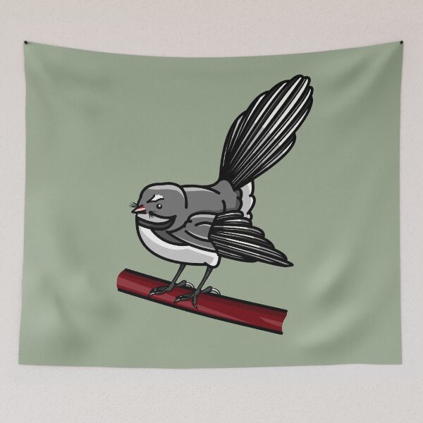 Item preview, Fantail designed and sold by piedaydesigns.