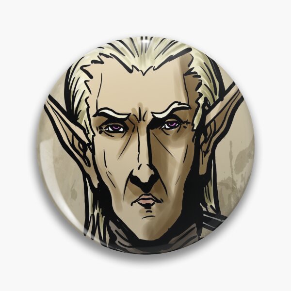 Item preview, Carrick the Bladesinger designed and sold by Dungeonmusings.