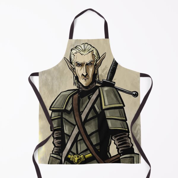 Item preview, Carrick the Bladesinger designed and sold by Dungeonmusings.