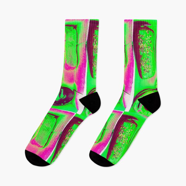 Item preview, Pink and green donuts! designed and sold by Kyle Morgan.