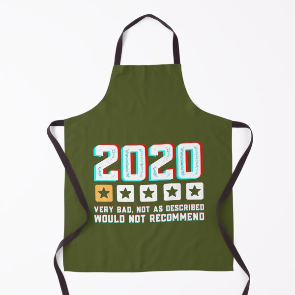 Item preview, 2020 One Star Rating-2020 Review designed and sold by The Little Wood Cottage.