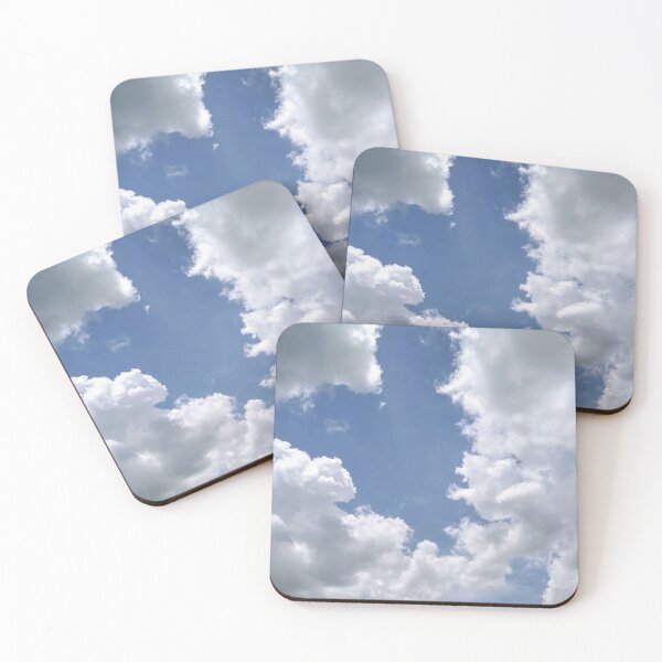 Item preview, Heart Shaped Clouds  designed and sold by Susan Pfrender.