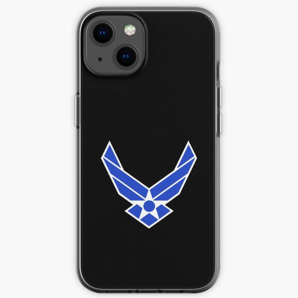 U.S. Air Force Veteran iPhone Soft Case