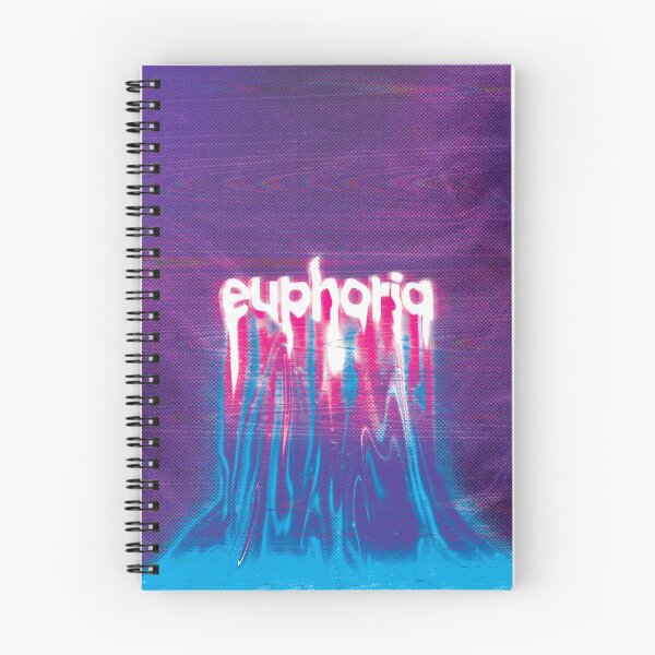 Item preview, Euforia colorida | Serie HBO designed and sold by avihail.