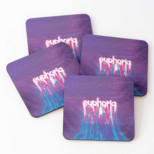 Item preview, Euphoria Colorful | HBO Serie designed and sold by avihail.