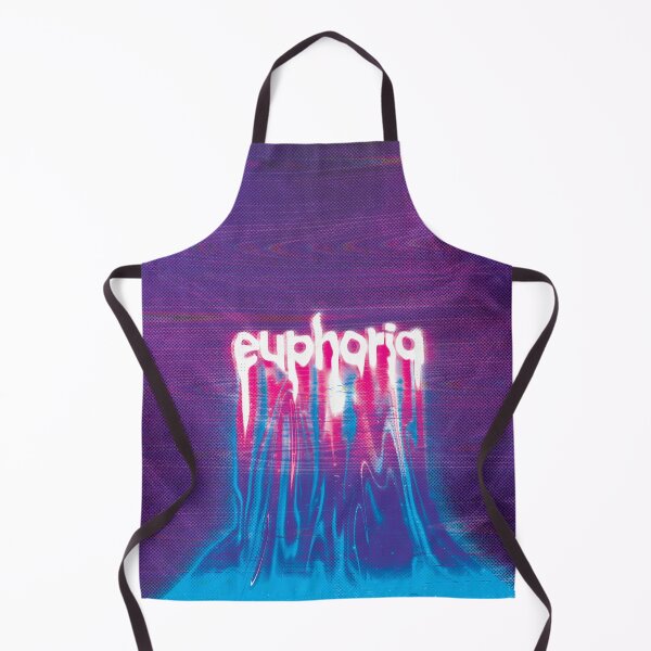 Item preview, Euphoria Colorful | HBO Serie designed and sold by avihail.