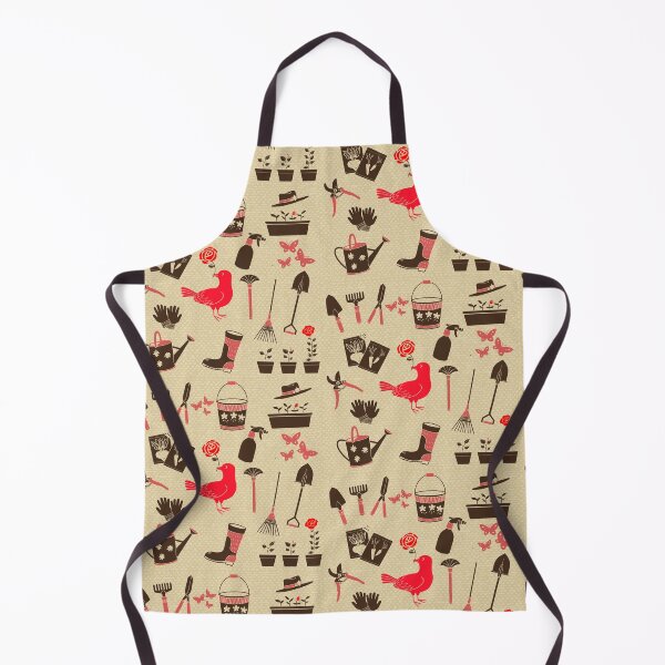 Item preview, Garden Life (brown) designed and sold by AtelierEmiLou.