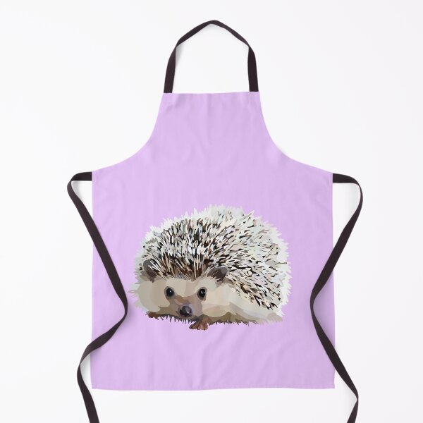 Artikelvorschau, Igel Lila entworfen und verkauft von meghanfoleyart.