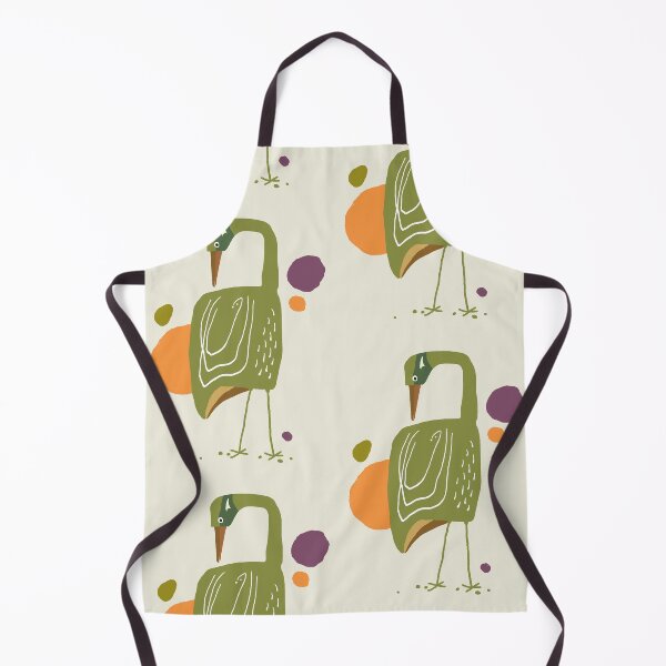 Item preview, Quirky Brolga designed and sold by printedsparrow.