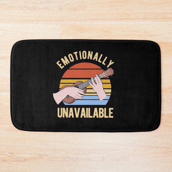 Item preview, Ukulele Hands - Emotionally Unavailable designed and sold by CanadianUnicorn.