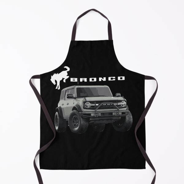Item preview, Ford Bronco First Edition Cactus Gray Murica Truck designed and sold by cowtownCOWBOY.
