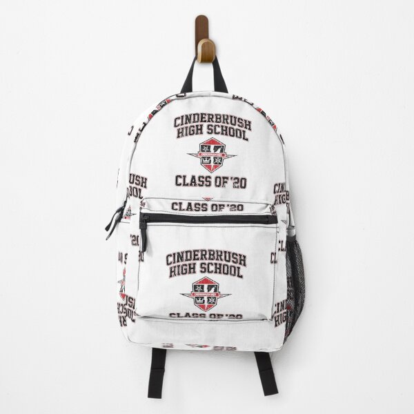 Item preview, Cinderbrush High School Class of 20 (Variant) designed and sold by huckblade.