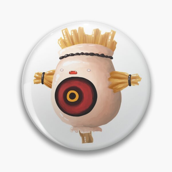 Item preview, Straw Target Dummy designed and sold by omganny.