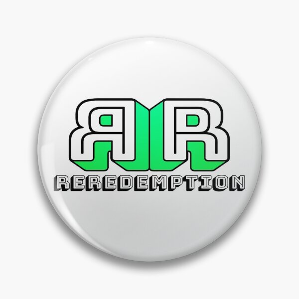 Item preview, ReRedemption Logo (Green) designed and sold by ReRedemption.