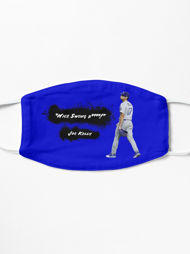 Joe Kelly Quote Mask for Sale by justinaeazyy