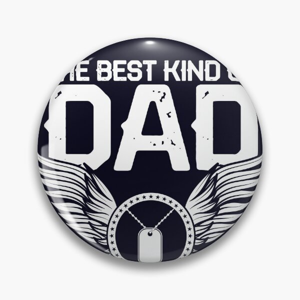 Item preview, The best kind of dad raises a veteran designed and sold by mmos.