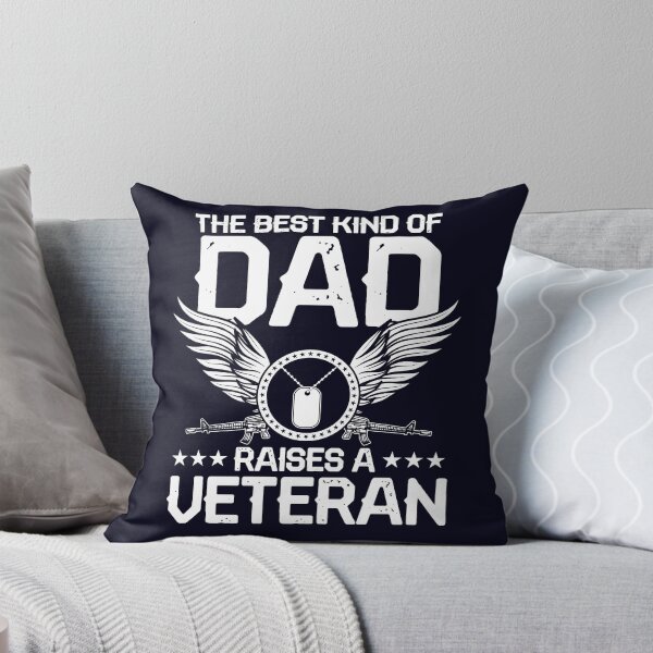 Item preview, The best kind of dad raises a veteran designed and sold by mmos.