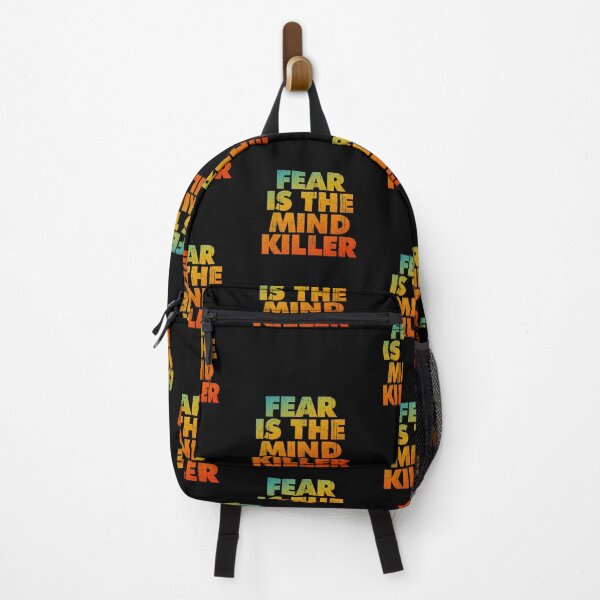 Item preview, Fear Is The Mind Killer designed and sold by huckblade.