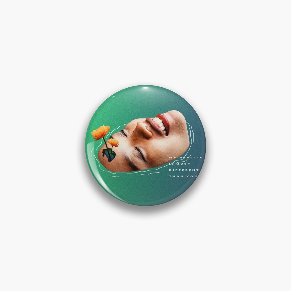 Item preview, Pin designed and sold by Pustoof.