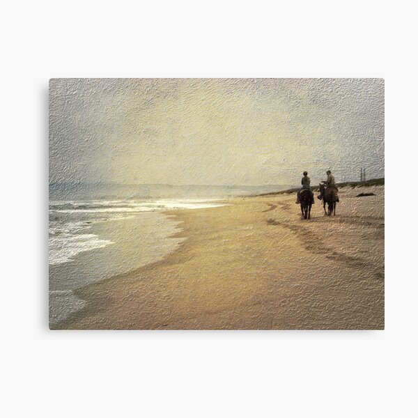 Farewell Canvas Print