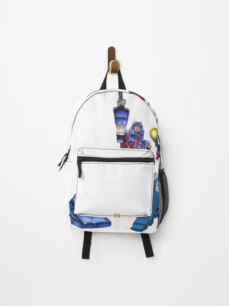 sac a dos transformers