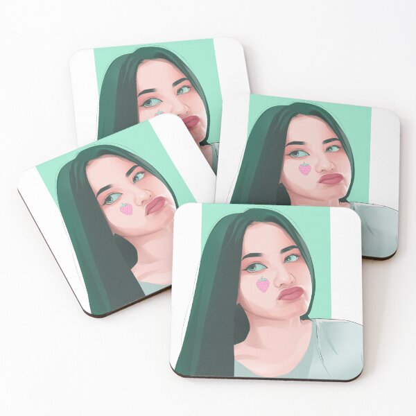 Item preview, Vector Art Portrait  designed and sold by IzonestyleArt.