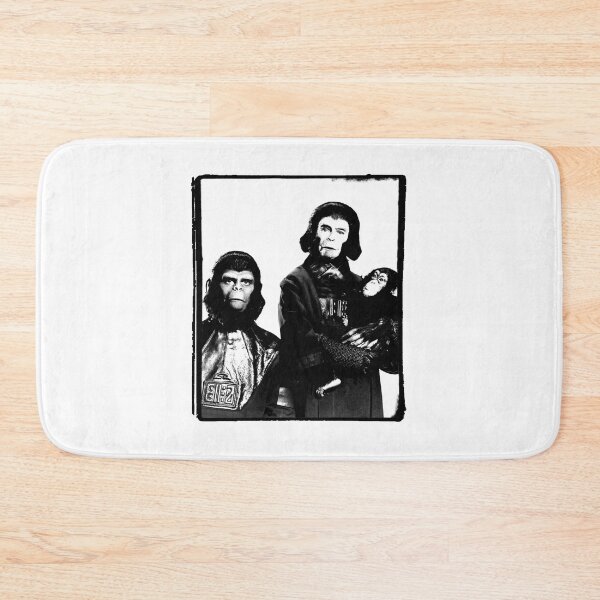 Item preview, Planet of the Apes Family Portarit designed and sold by Crabmeat.