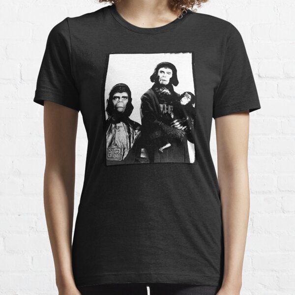 Item preview, Planet of the Apes Family Portarit designed and sold by Crabmeat.