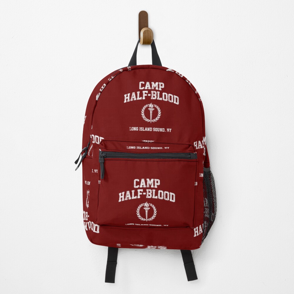 Camp Half-Blood Backpack