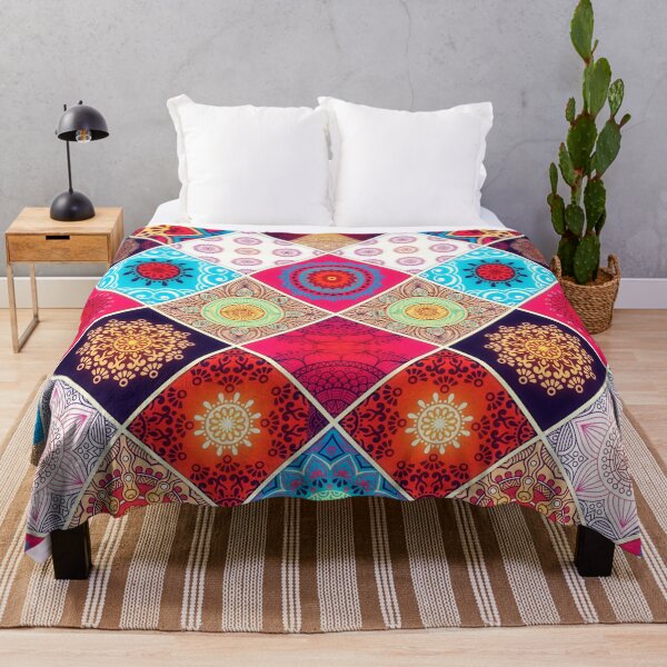 Item preview, Abstract Bohemian Mandala designed and sold by KA DESIGNS.