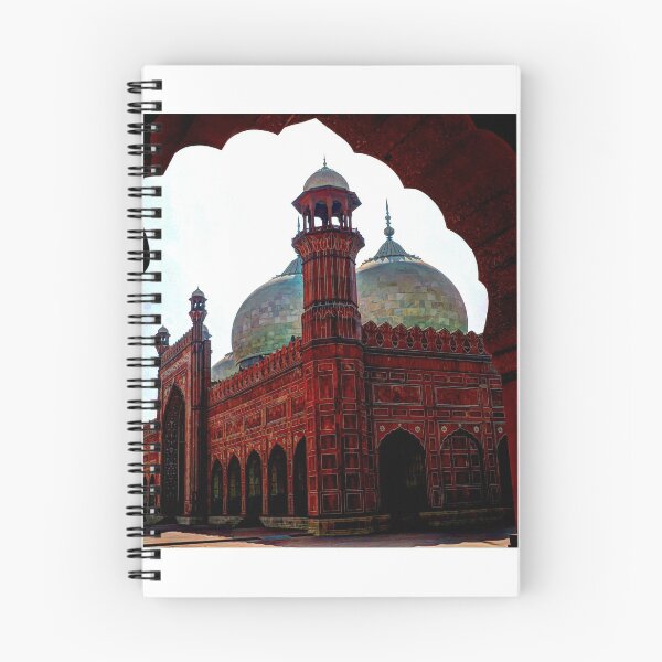 Item preview, Badshahi Mosque II designed and sold by Blackadder Photography.