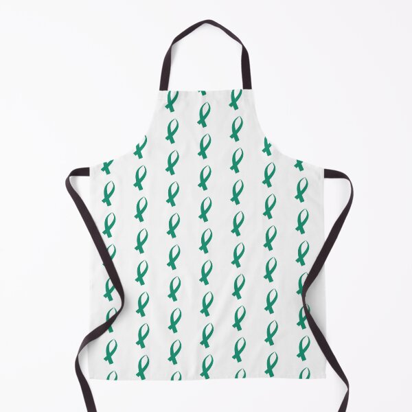 Item preview, Awareness Ribbon (Teal) designed and sold by blakcirclegirl.