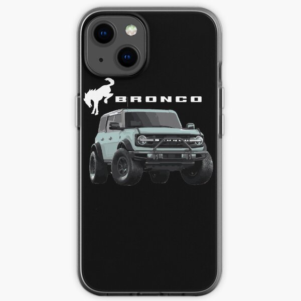 Erstausgabe Ford Bronco Area 51 MURICA Truck iPhone Flexible Hülle