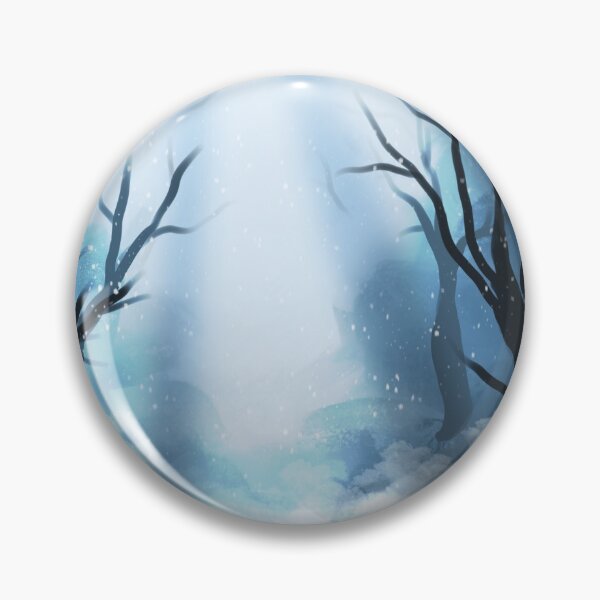 Item preview, Foggy Woods designed and sold by Kai Hodge.