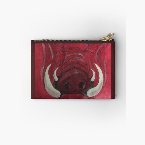 Item preview, Red Razorback design designed and sold by CarolLeesArt.