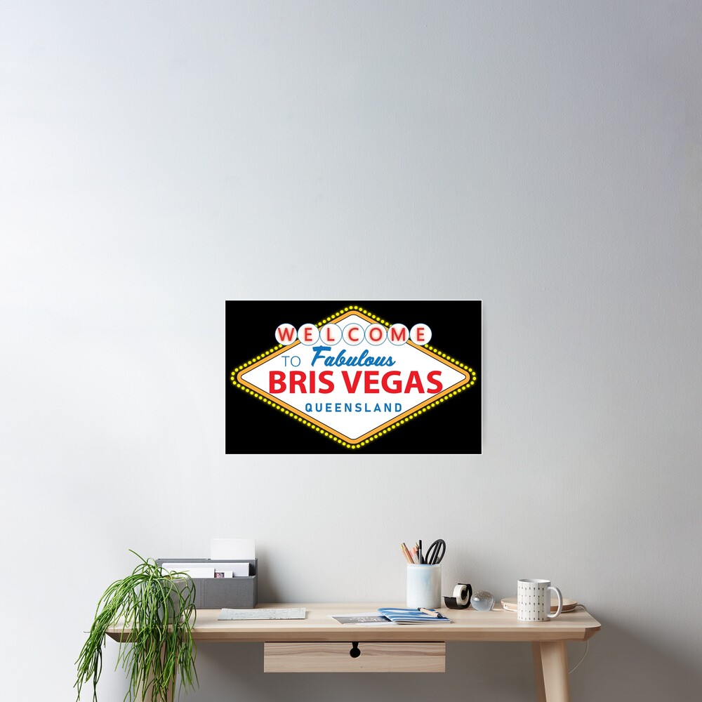 Bris Vegas Poster