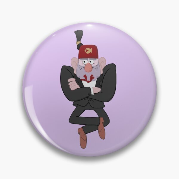 Item preview, Gruncle Stan designed and sold by cescas-art.