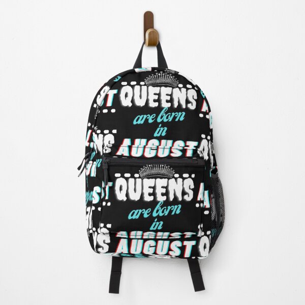 Item preview, QUEENS BORN IN AUGUST designed and sold by morrismorgan.