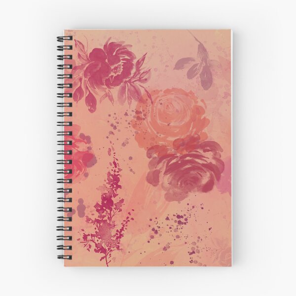 Artikelvorschau, Aquarell & Blumen entworfen und verkauft von Grace Moyer.