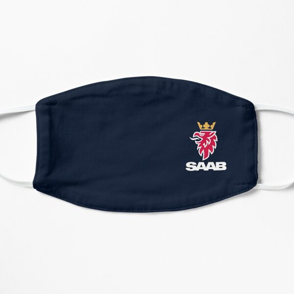 Saab Logo Mask