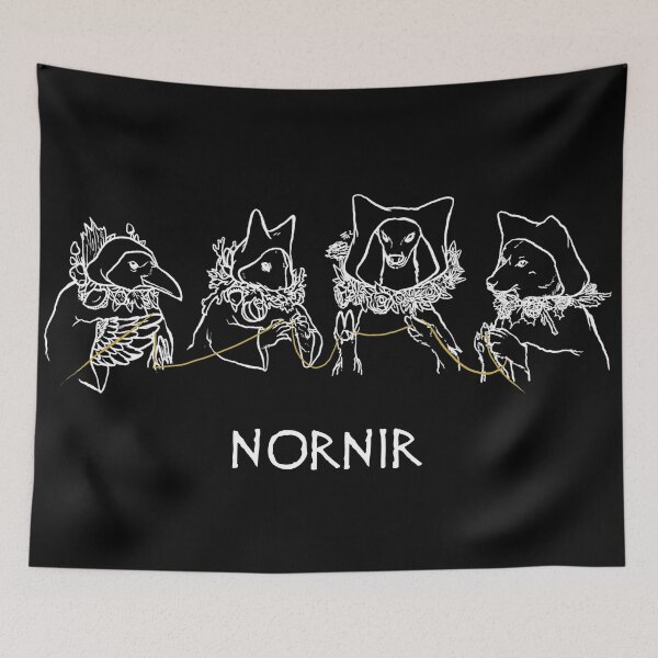 Item preview, Nornir designed and sold by FafaCascardo.