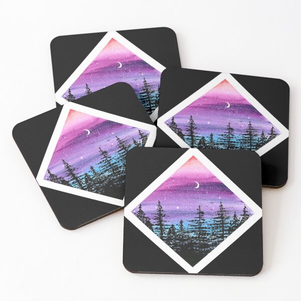 Item preview, As Night Falls designed and sold by Thornesong Design.