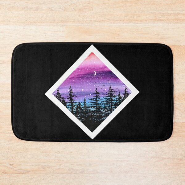 Item preview, As Night Falls designed and sold by Thornesong Design.