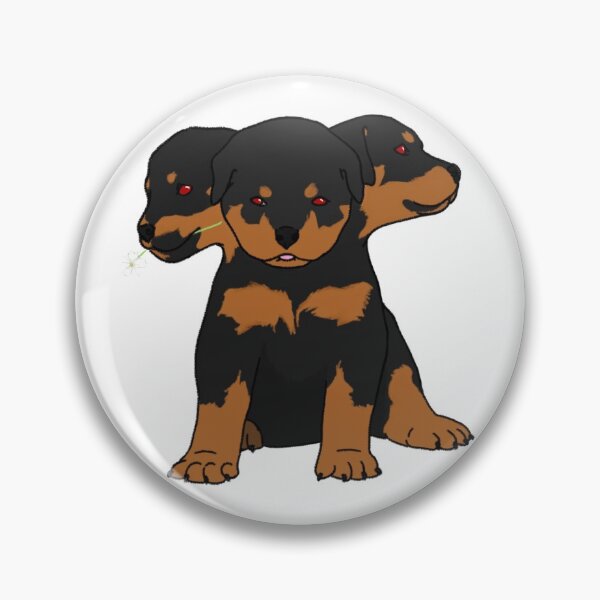 Item preview, Cerberus Puppy designed and sold by imissmydog.