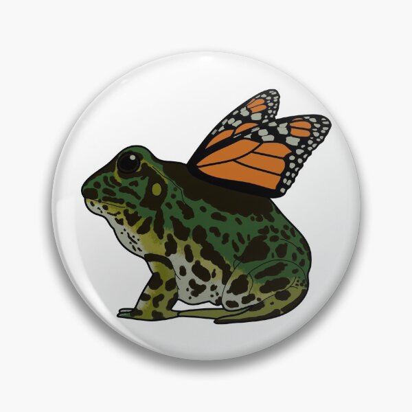 Artikelvorschau, Pixie Pixie Frog entworfen und verkauft von cantAbscond.