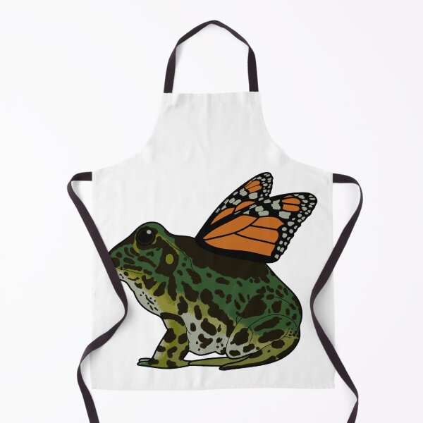 Item preview, Pixie Pixie Frog designed and sold by cantAbscond.