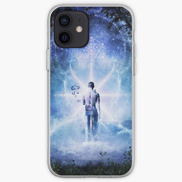 The Journey Begins iPhone Soft Case
