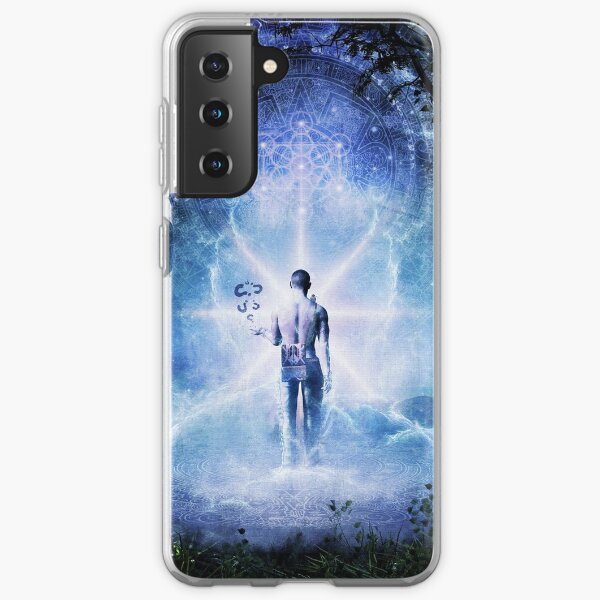 The Journey Begins Samsung Galaxy Soft Case