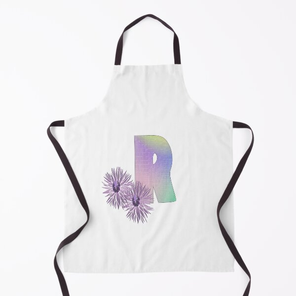 Item preview, Monogram R/ Abstract Geometric Pattern designed and sold by aldona.