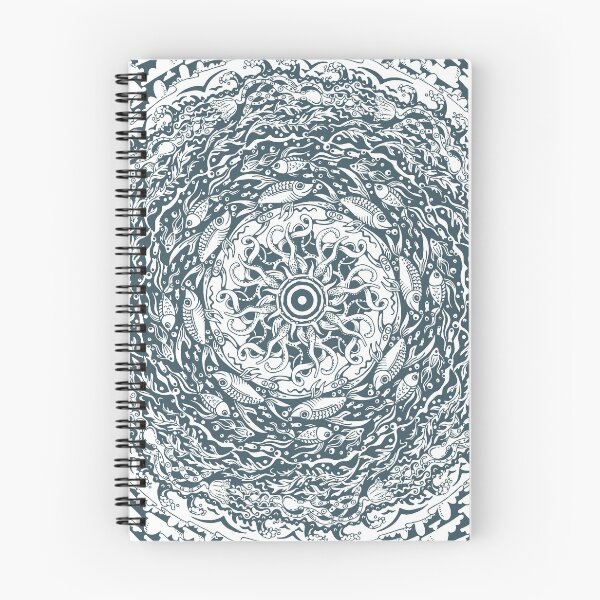 Item preview, Amazing Marine Life designed and sold by Vector Scout Lab.